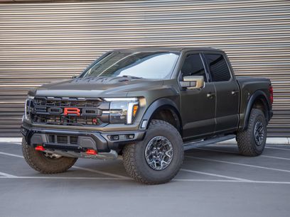 Used 2024 Ford F150 Raptor w/ Equipment Group 803A Raptor R
