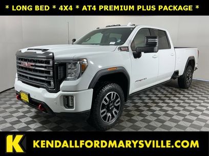 Used 2023 GMC Sierra 3500 AT4 w/ AT4 Premium Plus Package
