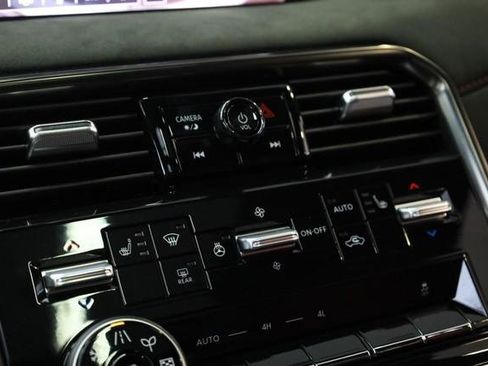 New 2026 Nissan Armada NISMO AWD/4WD image 15