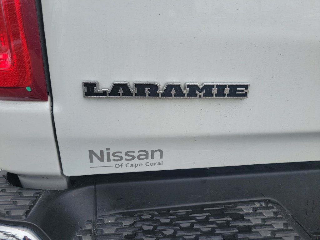 Used 2026 RAM 1500 Laramie AWD/4WD image 10