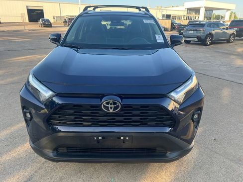 Used 2025 Toyota RAV4 XLE Premium FWD image 2