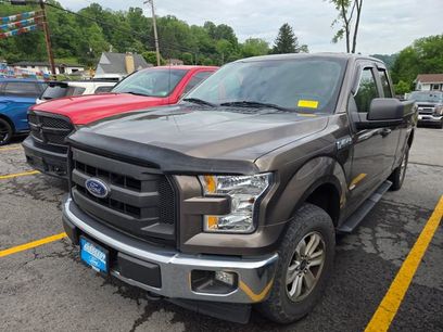 Used 2017 Ford F150 XL w/ Equipment Group 101A Mid