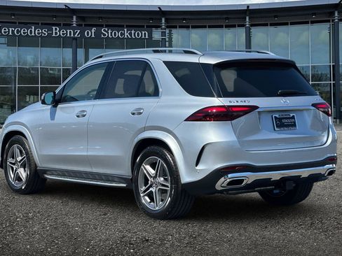 New 2026 Mercedes-Benz GLE 450 4MATIC image 6