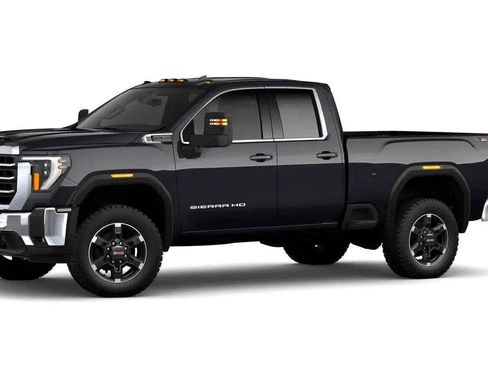 New 2026 GMC Sierra 2500 SLE w/ SLE Value Package; AWD/4WD image 37