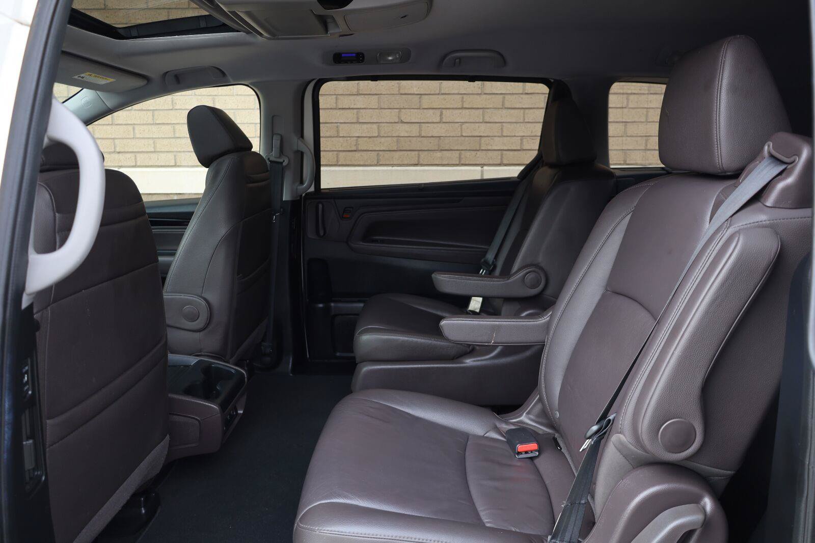 Used 2019 Honda Odyssey Elite image 19