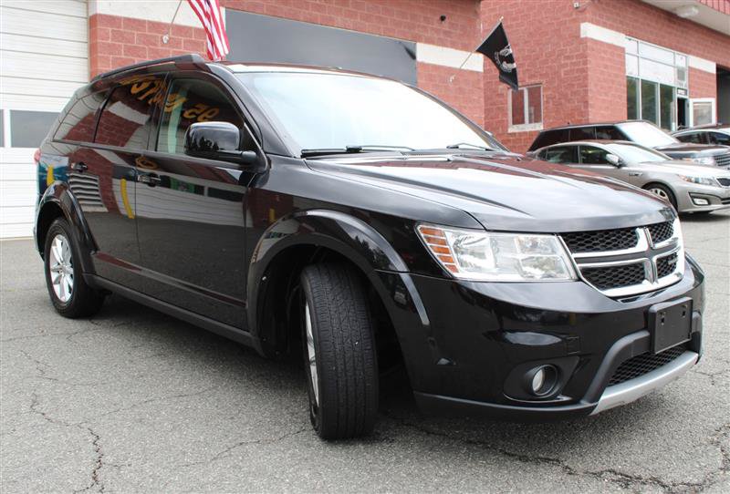 Used 2014 Dodge Journey SXT w/ Flexible Seating Group AWD/4WD image 7