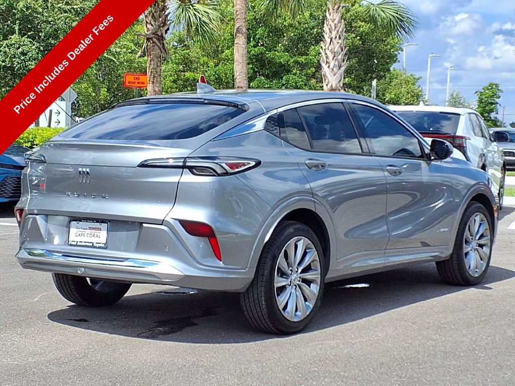Used 2026 Buick Envista Avenir FWD image 8