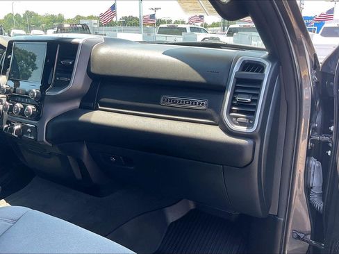 Used 2023 RAM 1500 Big Horn w/ Trailer Tow Group AWD/4WD image 17