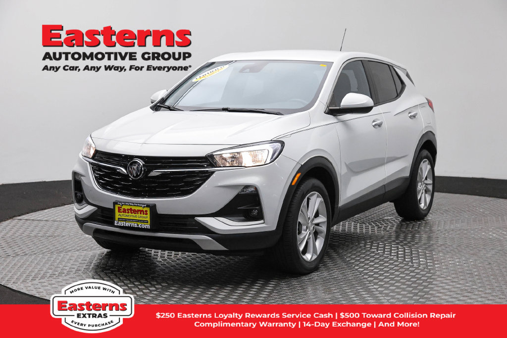 Used 2023 Buick Encore GX Preferred w/ Cold Weather Comfort Package FWD image 1