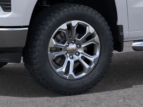 New 2026 Chevrolet Silverado 1500 LTZ AWD/4WD image 9