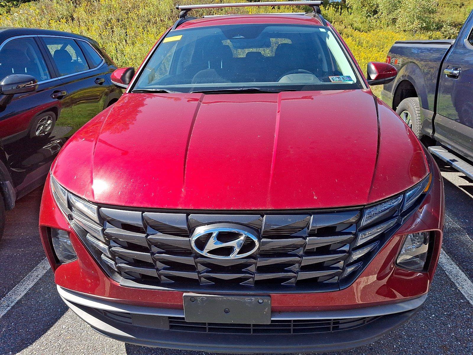 Used 2024 Hyundai Tucson SEL AWD/4WD image 2