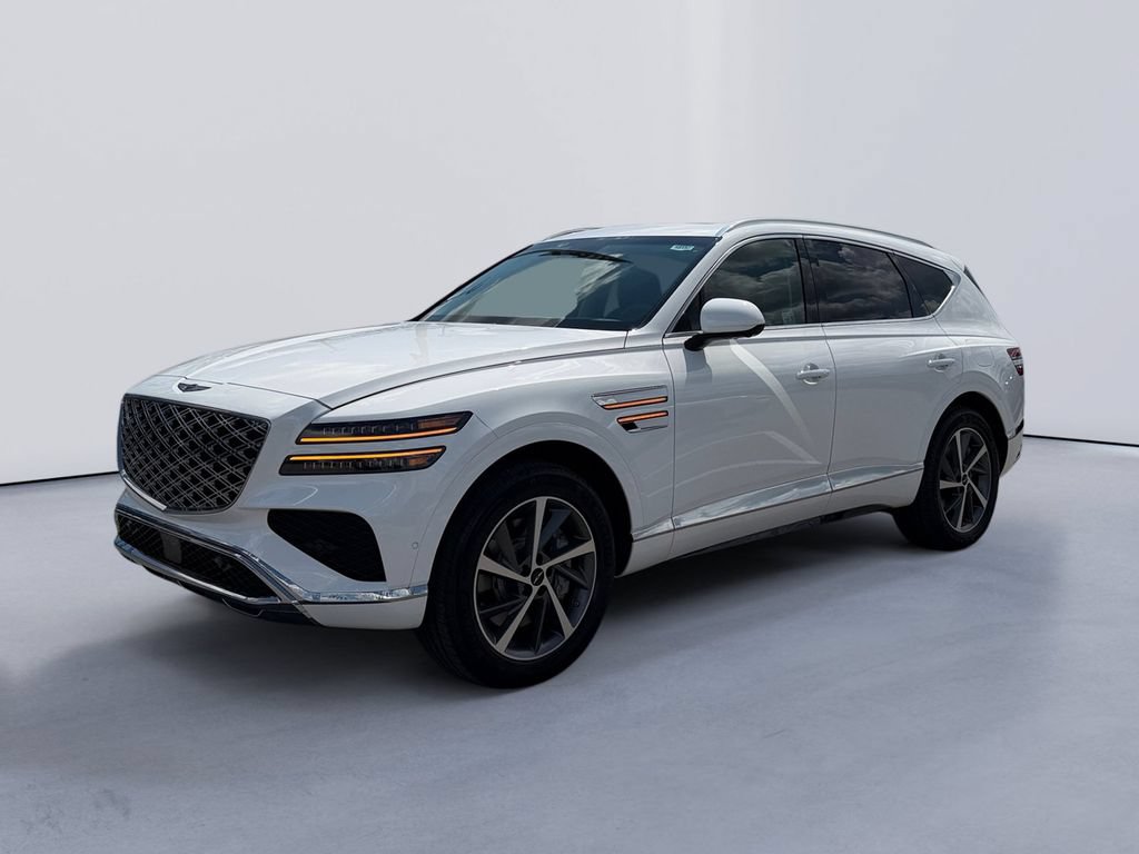 New 2026 Genesis GV80 3.5T Advanced AWD/4WD image 7