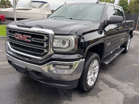 Used 2016 GMC Sierra 1500 SLE w/ Texas SLE Value Package image 12