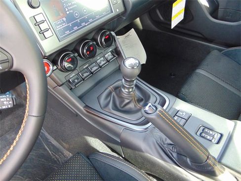 New 2026 Subaru BRZ tS image 14