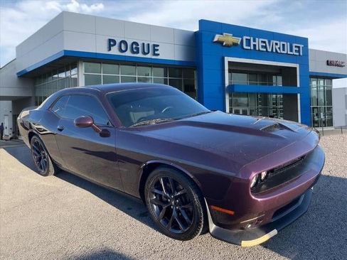 Used 2021 Dodge Challenger GT w/ Driver Convenience Group image 1