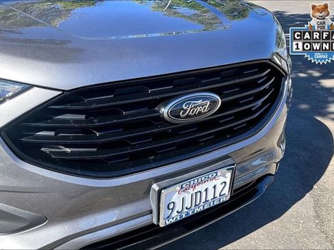 Used 2023 Ford Edge SE w/ Black Appearance Package AWD/4WD image 30