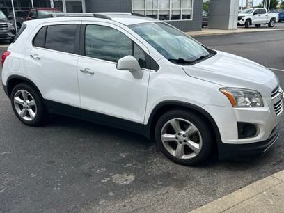 Used 2016 Chevrolet Trax LTZ