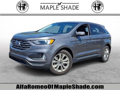 Used 2024 Ford Edge Titanium