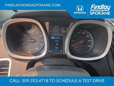 Used 2013 Chevrolet Equinox LT AWD/4WD image 18