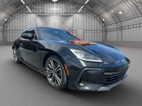 Used 2023 Subaru BRZ Limited RWD image 8