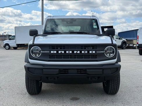 New 2026 Ford Bronco Big Bend AWD/4WD image 10