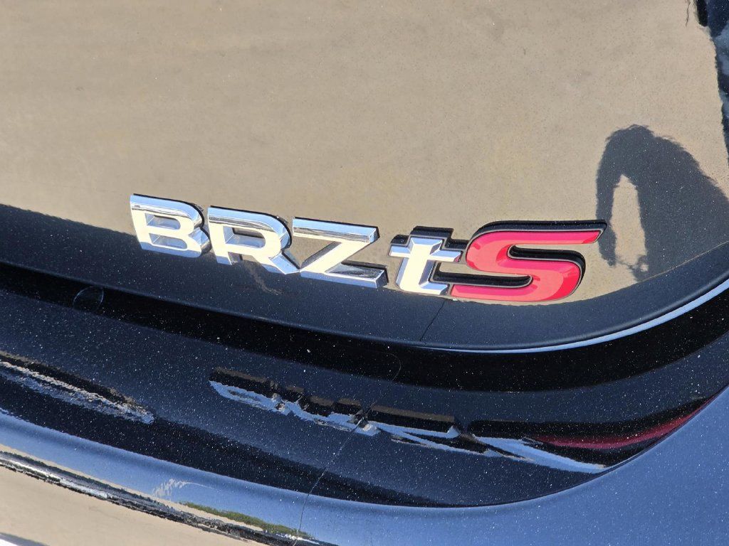Certified 2026 Subaru BRZ tS RWD image 5