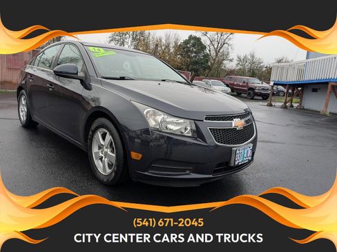 Used 2014 Chevrolet Cruze LT image 1