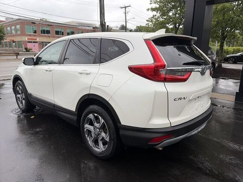 Used 2017 Honda CR-V EX-L image 6