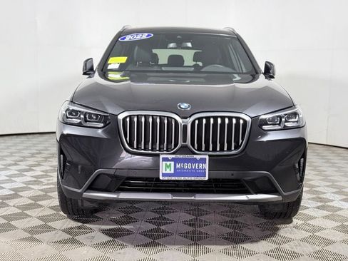 Used 2022 BMW X3 xDrive30i w/ Convenience Package w/ZPA AWD/4WD image 10