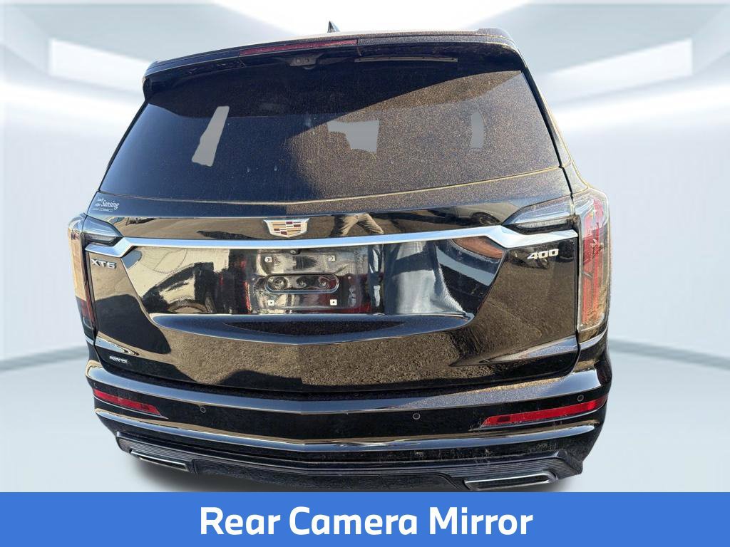 Used 2022 Cadillac XT6 Sport w/ Technology Package AWD/4WD image 18