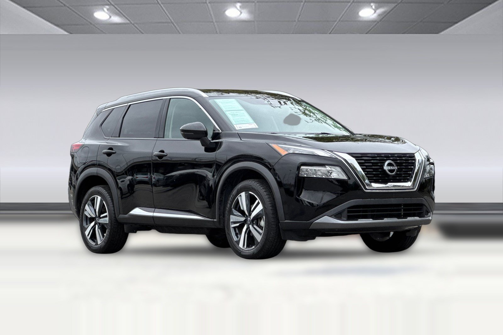 Used 2023 Nissan Rogue SL AWD/4WD image 7