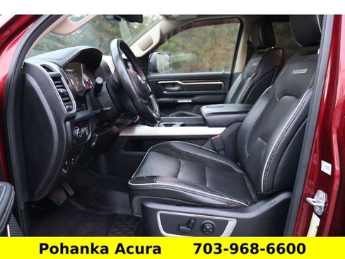 Used 2019 RAM 1500 Laramie image 21