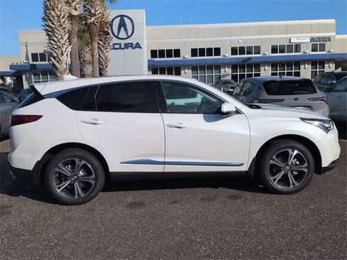 New 2026 Acura RDX SH-AWD w/ Technology Package image 9