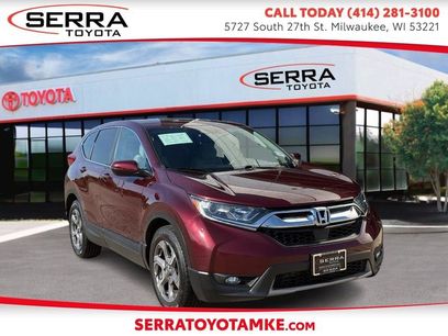 Used 2019 Honda CR-V EX