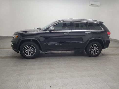 Used 2018 Jeep Grand Cherokee Limited RWD image 2