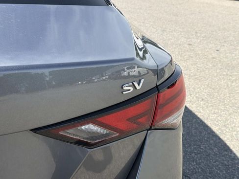 Certified 2024 Nissan Sentra SV w/ All-Weather Package FWD image 13