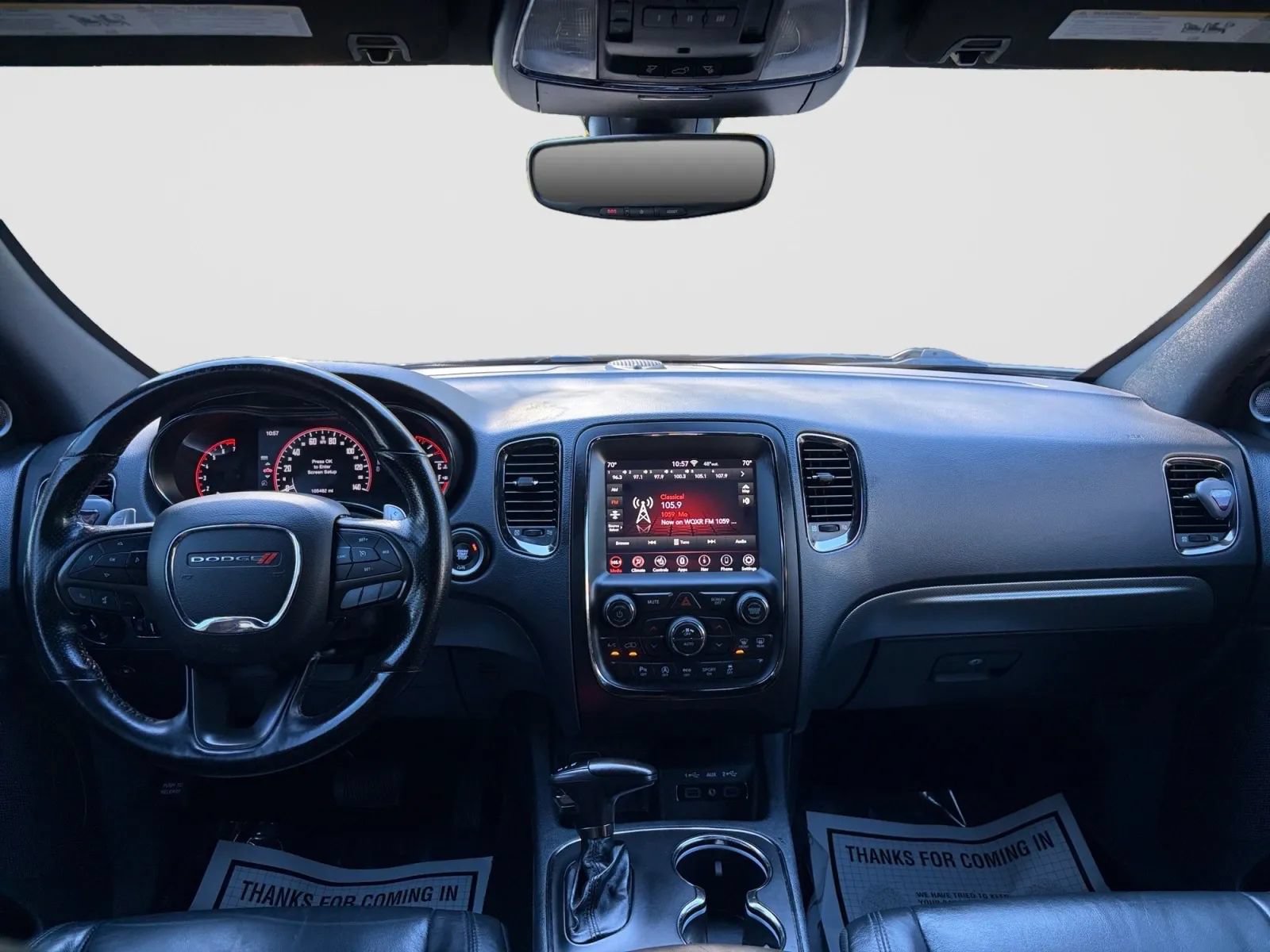 Used 2020 Dodge Durango GT AWD/4WD image 24