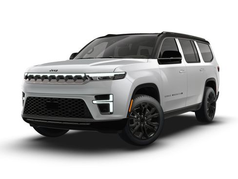 New 2026 Jeep Grand Wagoneer Summit AWD/4WD image 1