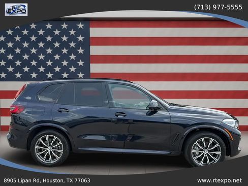 Used 2023 BMW X5 xDrive40i w/ M Sport Package AWD/4WD image 9