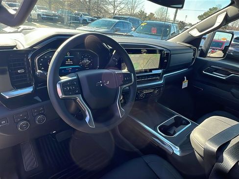 New 2026 Chevrolet Silverado 2500 LT w/ Trail Boss Package image 18