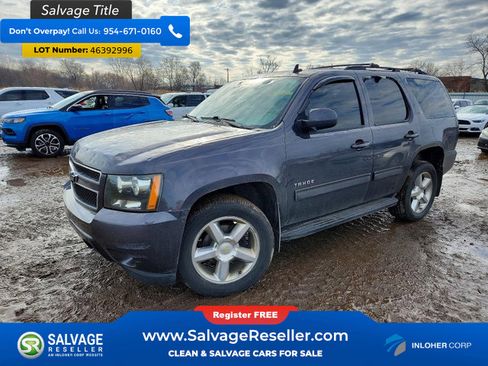 Used 2011 Chevrolet Tahoe LT w/ Luxury Package image 1