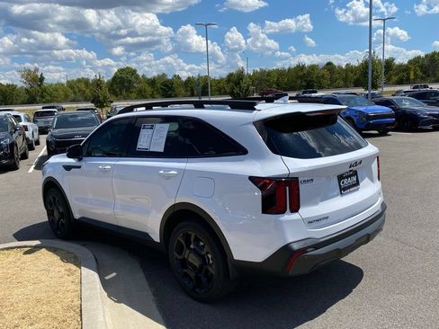 Certified 2025 Kia Sorento X-Line EX AWD/4WD image 5