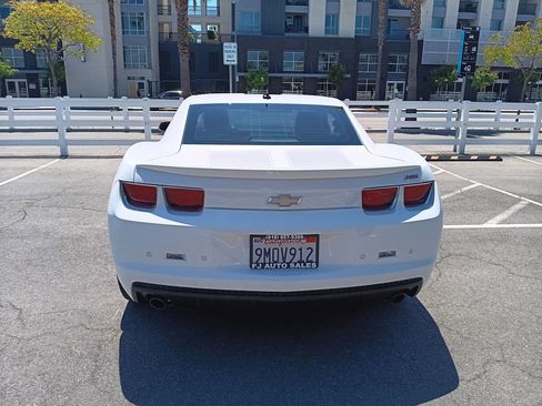 Used 2011 Chevrolet Camaro LT w/ RS Package RWD image 7
