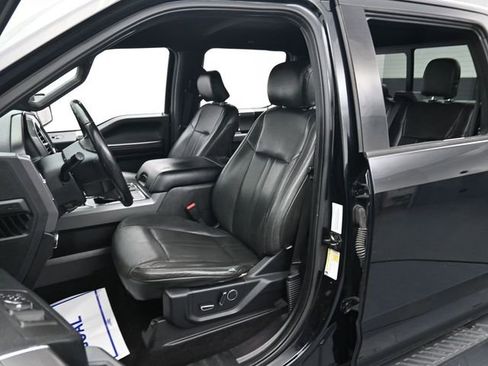 Used 2016 Ford F150 XLT w/ Equipment Group 302A Luxury image 10