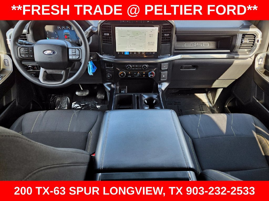 Certified 2024 Ford F150 STX RWD image 22