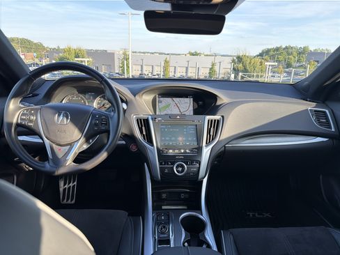 Certified 2019 Acura TLX w/ Technology & A-SPEC Package AWD/4WD image 29