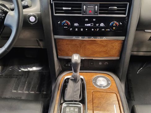 Certified 2024 Nissan Armada SL w/ Cargo Package image 24