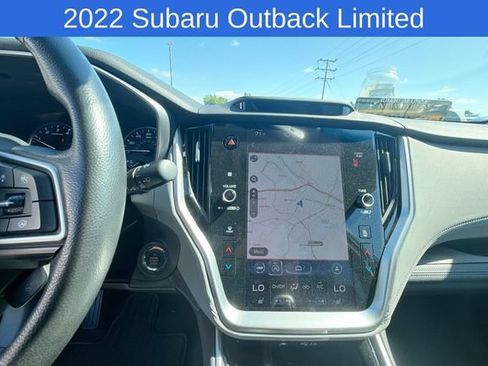 Used 2022 Subaru Outback Limited AWD/4WD image 18