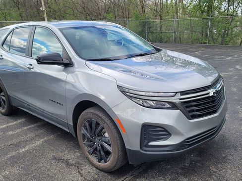 Used 2023 Chevrolet Equinox LS w/ LS Convenience Package AWD/4WD image 8
