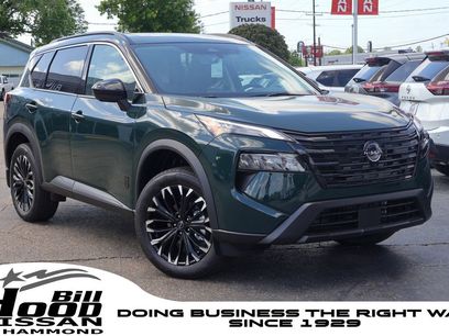 New 2026 Nissan Rogue SV